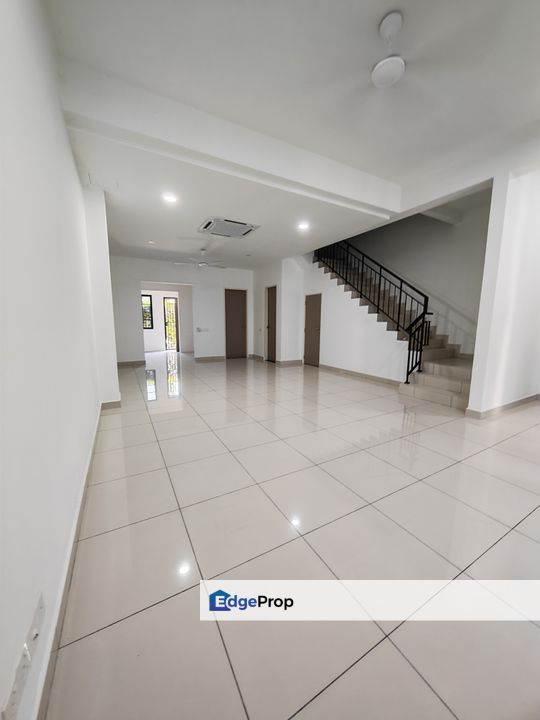 Eco Meadows Gated & Guarded 2 Sty House For Sale 
, Penang, Simpang Ampat