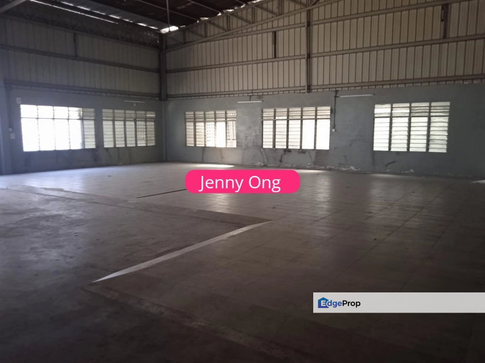Factory At Sungai Tukang, Sungai Petani For Rent 
, Kedah, Sungai Petani