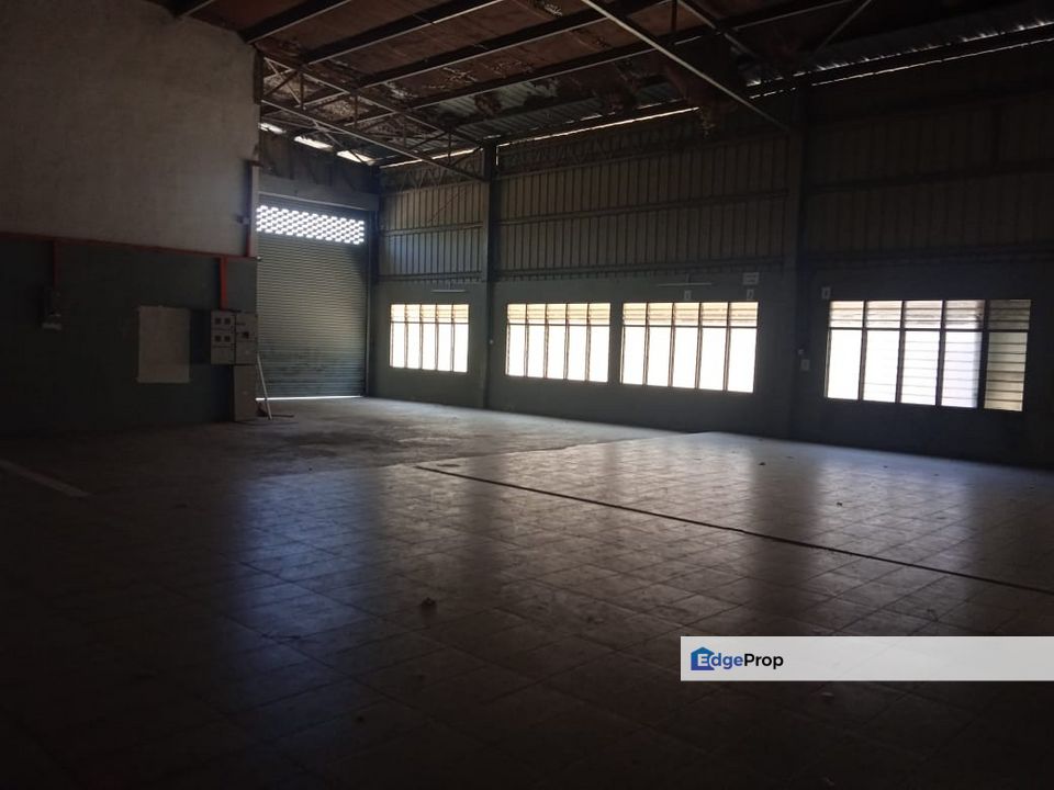 Factory At Sungai Tukang, Sungai Petani For Rent 
, Kedah, Sungai Petani