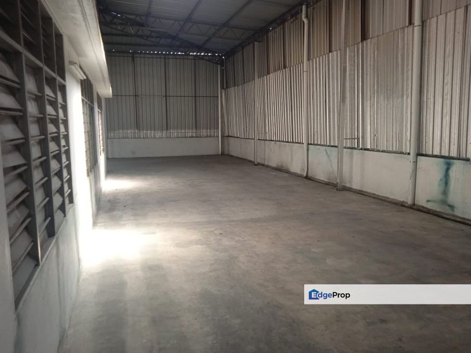 Factory At Sungai Tukang, Sungai Petani For Rent 
, Kedah, Sungai Petani