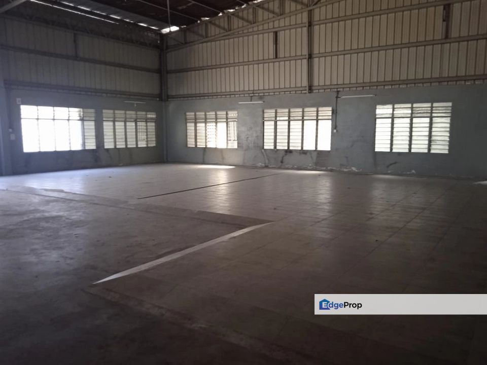 Factory At Sungai Tukang, Sungai Petani For Rent 
, Kedah, Sungai Petani
