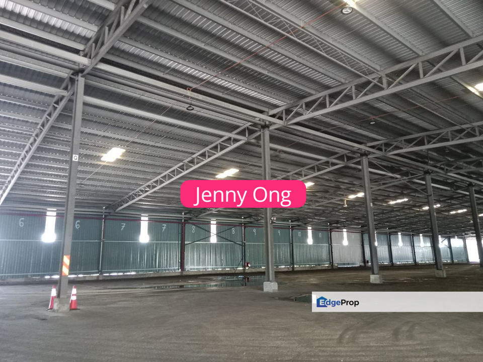 Bonded Warehouse At Butterworth For Rent, Penang, Butterworth