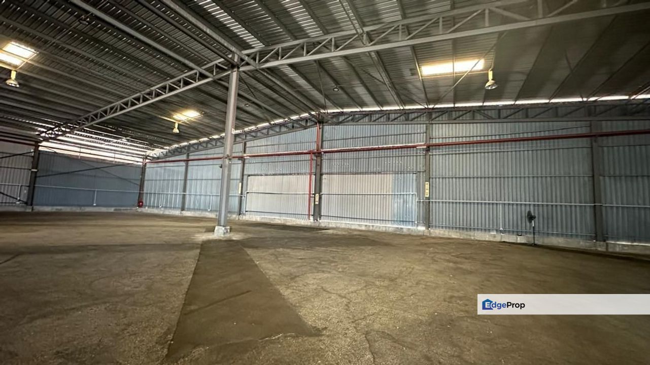 Bonded Warehouse At Butterworth For Rent, Penang, Butterworth