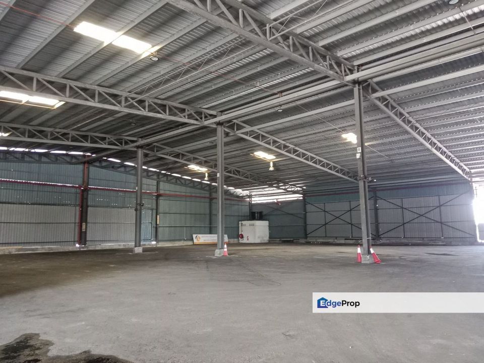 Bonded Warehouse At Butterworth For Rent, Penang, Butterworth