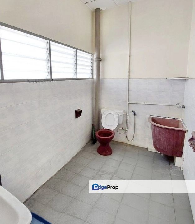 2 Sty House At Taman Sin Tat Butterworth For Sale, Penang, Raja Uda