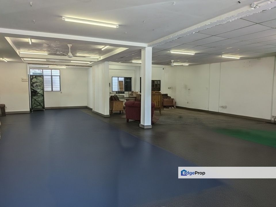 2 Adjoining Shoplot At Jalan Raja Syed Tauphy,Bagan Serai,Perak For Sale, Perak, Bagan Serai