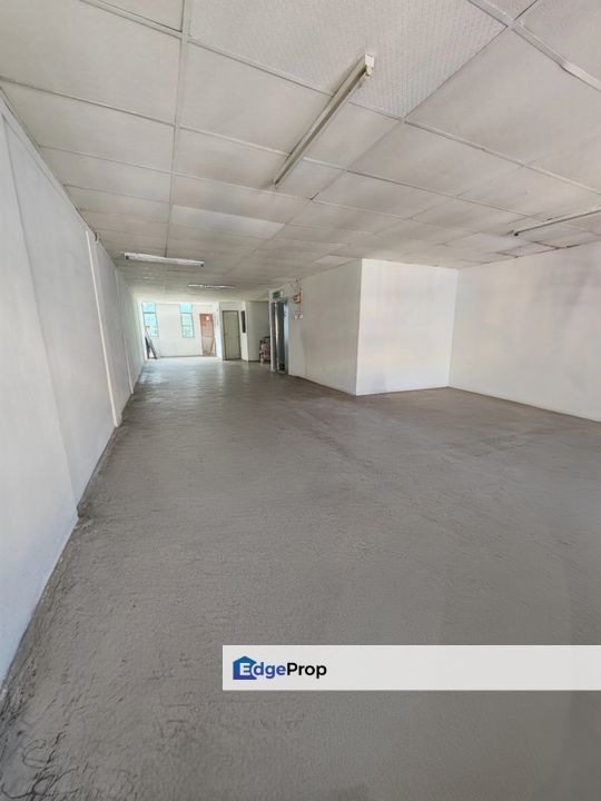 2nd Shoplot At Jalan Perai Jaya Perai For Rent 
, Penang, Seberang Perai