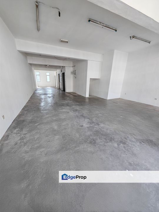 2nd Shoplot At Jalan Perai Jaya Perai For Rent 
, Penang, Seberang Perai