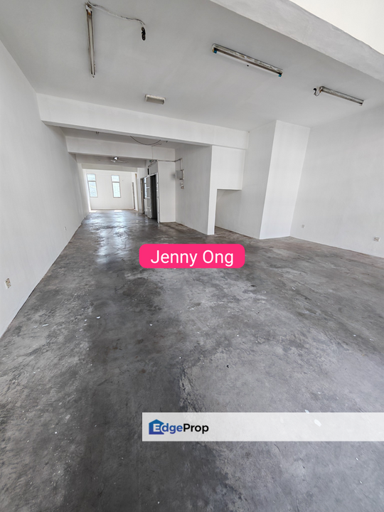 2nd Shoplot At Jalan Perai Jaya Perai For Rent 
, Penang, Seberang Perai