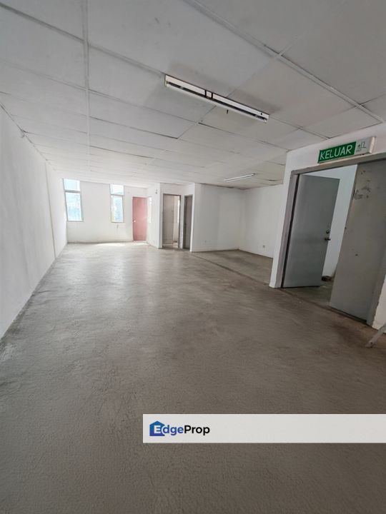 2nd Shoplot At Jalan Perai Jaya Perai For Rent 
, Penang, Seberang Perai