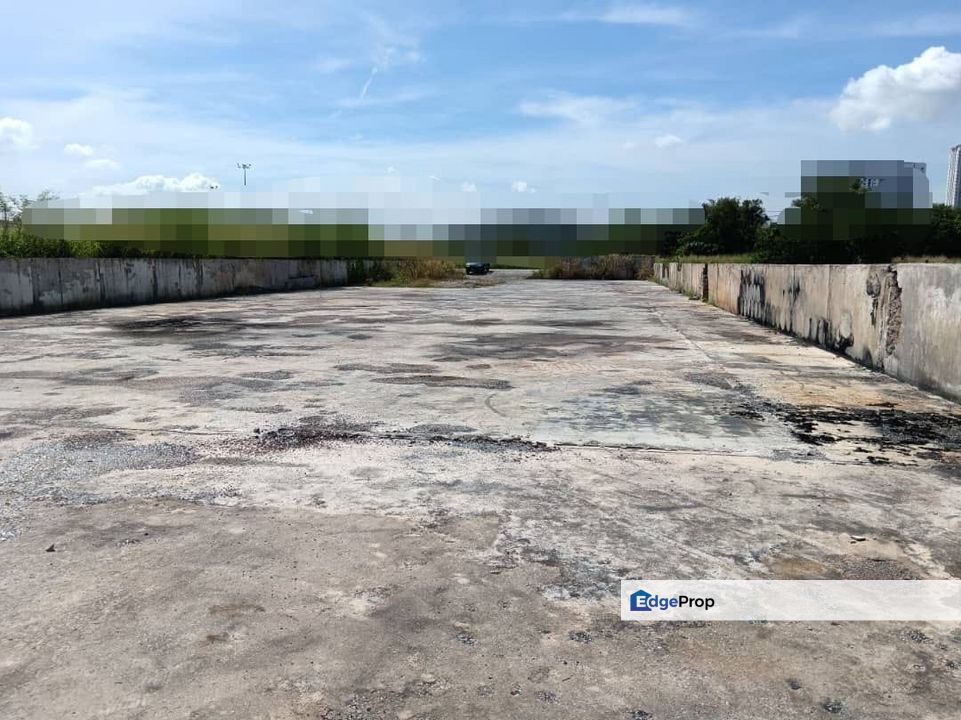  Zoning Industrial Land At Jawi Valdor Sungai Bakap,Penang For Sale, Penang, Sungai Jawi
