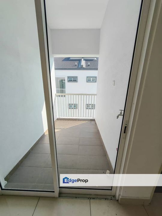 3 Sty House at Orange Residence bagan ajam butterworth For Sale, Penang, Bagan Ajam