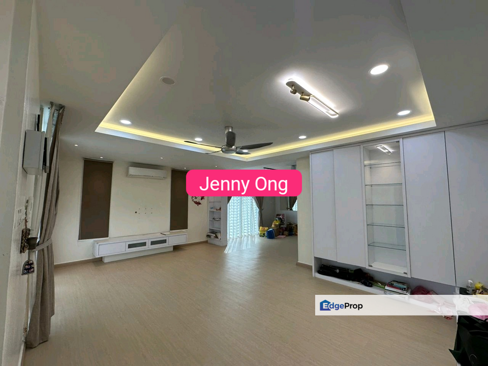 2 Sty Semi-D At Sungai Puyu,Butterworth For Sale, Penang, Raja Uda