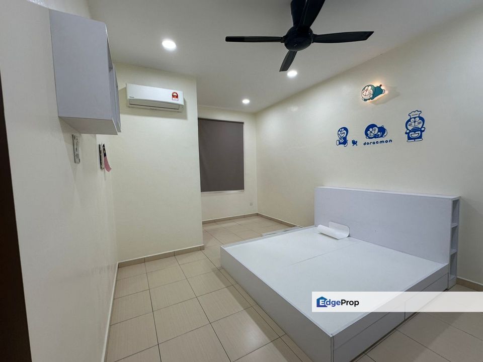 2 Sty Semi-D At Sungai Puyu,Butterworth For Sale, Penang, Raja Uda