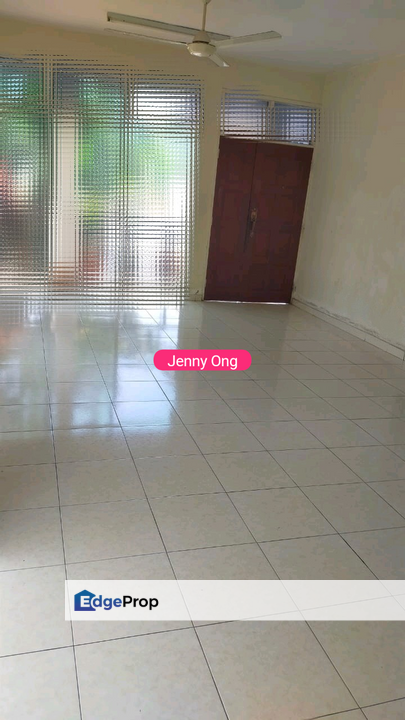 Semi D House At Taman Bagan ,Butterworth For Sale , Penang, Butterworth