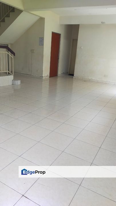 Semi D House At Taman Bagan ,Butterworth For Sale , Penang, Butterworth