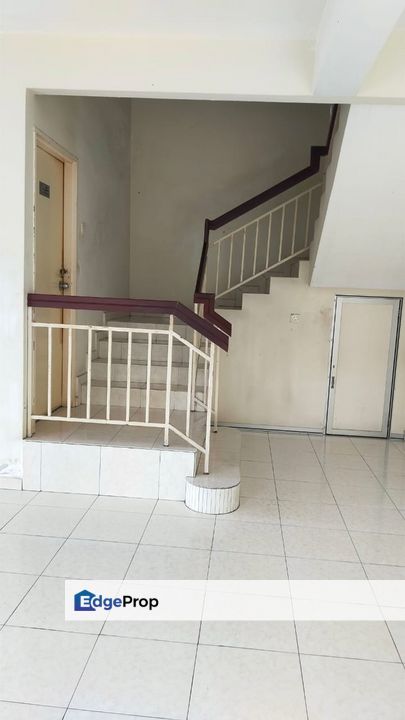 Semi D House At Taman Bagan ,Butterworth For Sale , Penang, Butterworth
