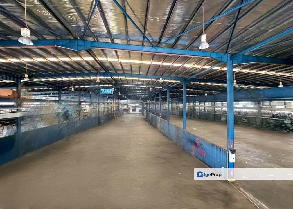 Factory At Nibong Tebal, Penang For Rent
, Penang, Nibong Tebal