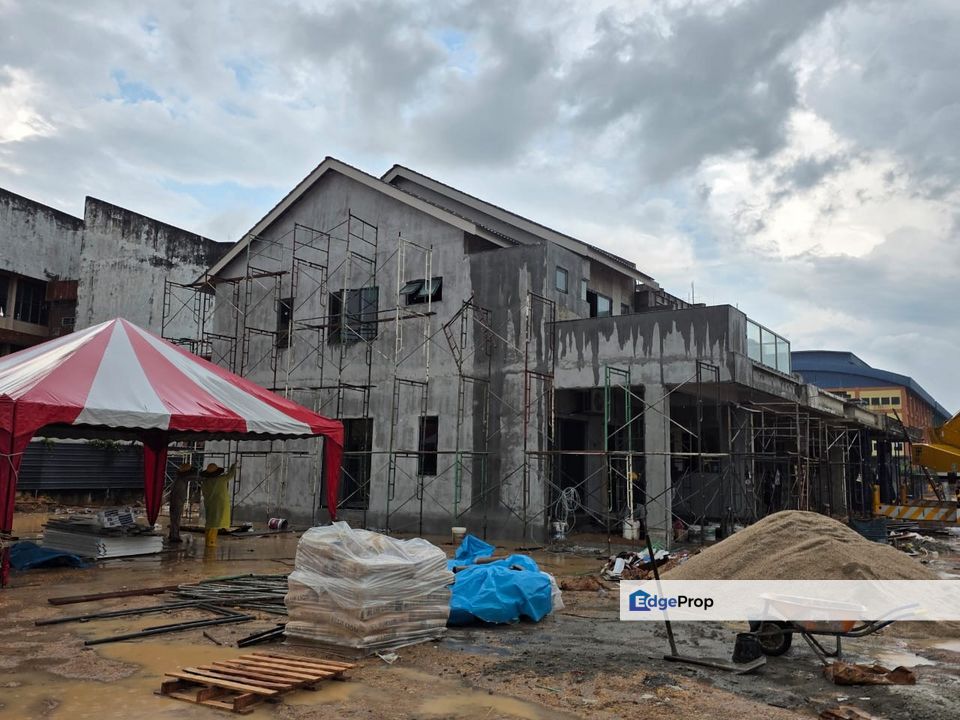 Factory At Nibong Tebal, Penang For Rent
, Penang, Nibong Tebal