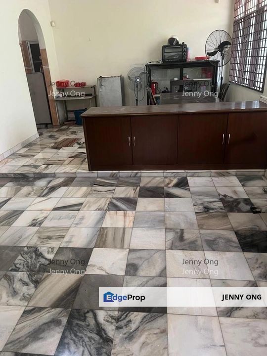 Single Sty Bungalow At Desa Makmur, Lunas Kedah For Sale, Kedah, Lunas