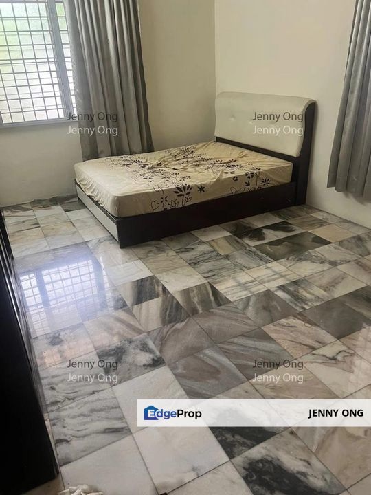 Single Sty Bungalow At Desa Makmur, Lunas Kedah For Sale, Kedah, Lunas