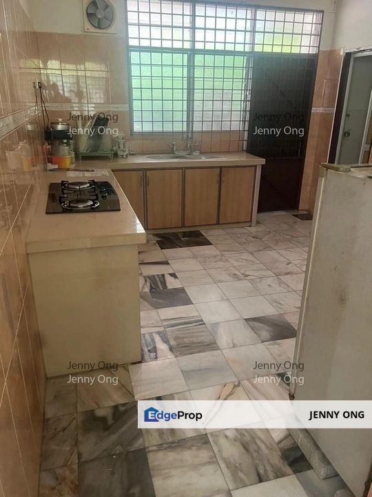 Single Sty Bungalow At Desa Makmur, Lunas Kedah For Sale, Kedah, Lunas