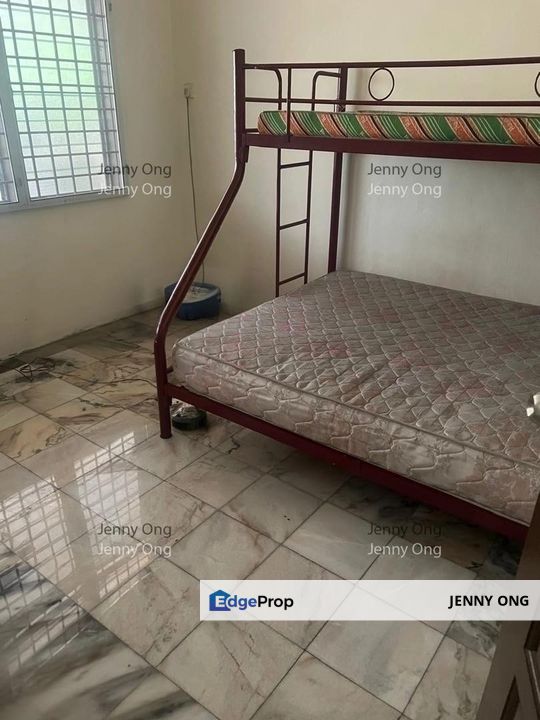 Single Sty Bungalow At Desa Makmur, Lunas Kedah For Sale, Kedah, Lunas