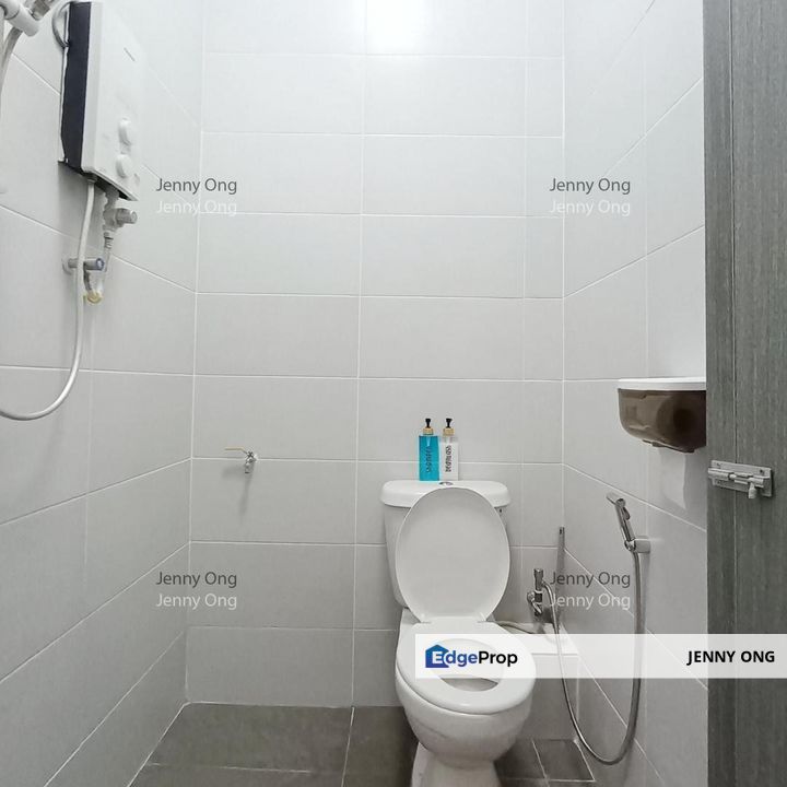 Fully Furnished Single Sty House At Taman Bagan Butteworth For Rent, Penang, Butterworth