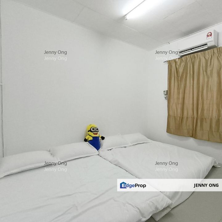 Fully Furnished Single Sty House At Taman Bagan Butteworth For Rent, Penang, Butterworth