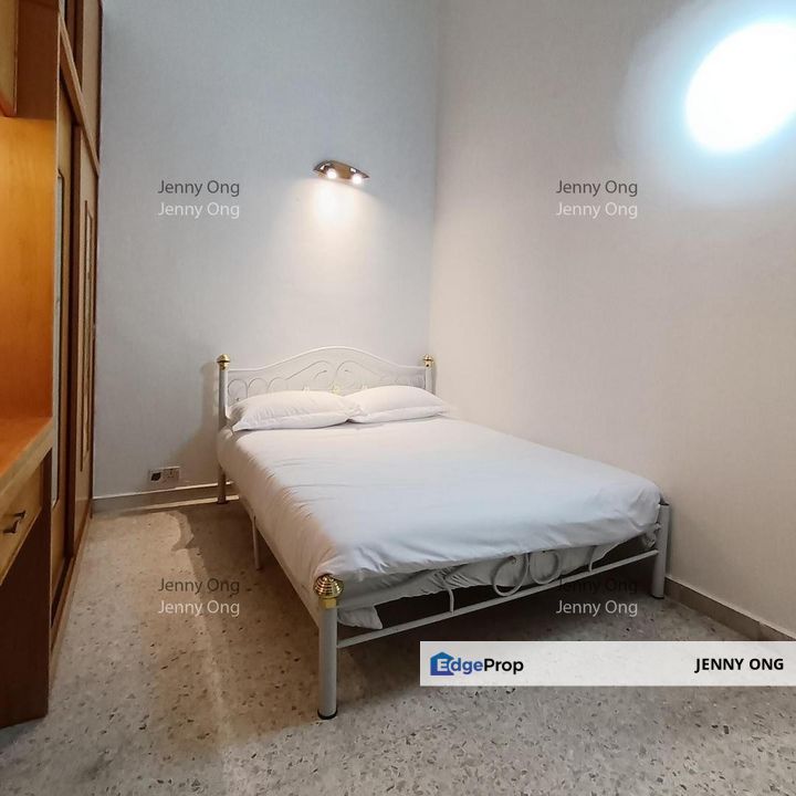 Fully Furnished Single Sty House At Taman Bagan Butteworth For Rent, Penang, Butterworth