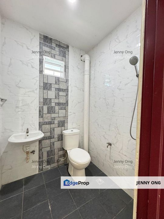 Renovated 2 Sty Semi-D At Taman Nakhoda Air Tawar For Sale, Penang, Air Tawar