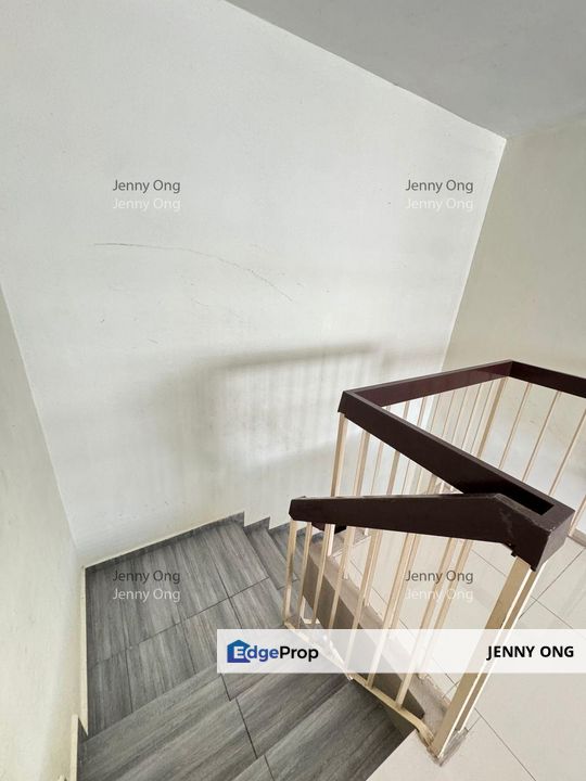 Renovated 2 Sty Semi-D At Taman Nakhoda Air Tawar For Sale, Penang, Air Tawar