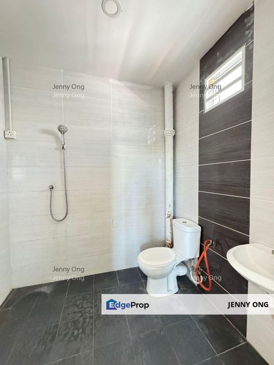 Renovated 2 Sty Semi-D At Taman Nakhoda Air Tawar For Sale, Penang, Air Tawar