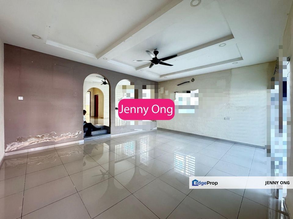 Renovated 2 Sty Semi-D At Taman Nakhoda Air Tawar For Sale, Penang, Air Tawar