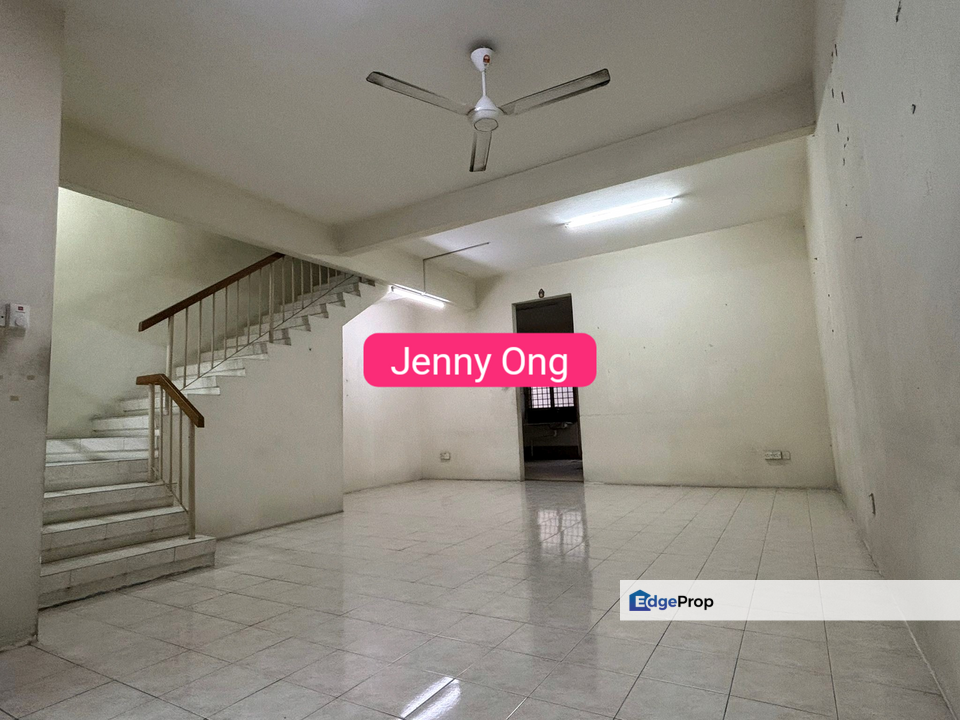 2 Sty House At Taman Seri Bayu , Nibong Tebal For Rent , Penang, Nibong Tebal