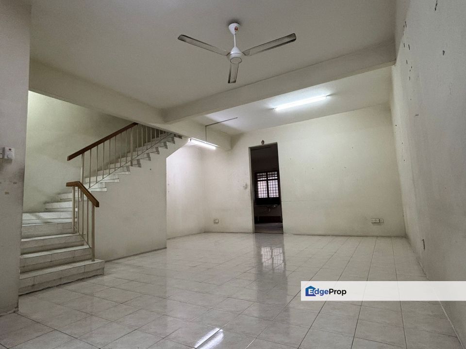2 Sty House At Taman Seri Bayu , Nibong Tebal For Rent , Penang, Nibong Tebal