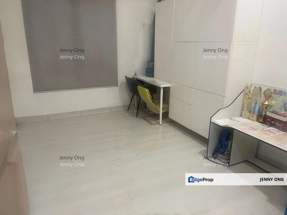 Fully Furnished Eco Meadows Gated & Guarded 2 Sty House For Rent, Penang, Simpang Ampat