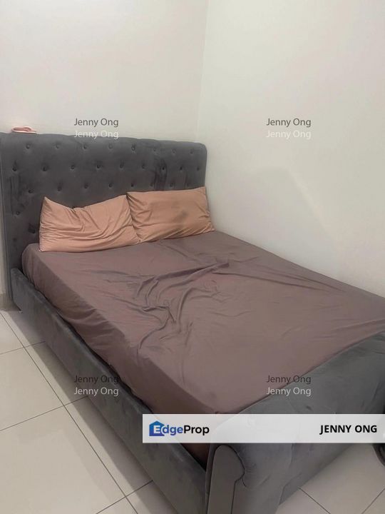 Fully Furnished Eco Meadows Gated & Guarded 2 Sty House For Rent, Penang, Simpang Ampat