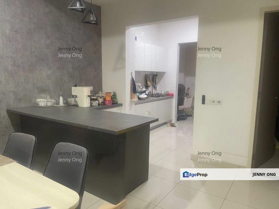 Fully Furnished Eco Meadows Gated & Guarded 2 Sty House For Rent, Penang, Simpang Ampat