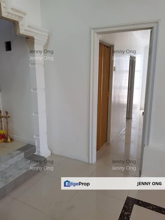 Renovated 2-Sty Bungalow At Air Tawar Butterworth For Sale, Penang, Air Tawar