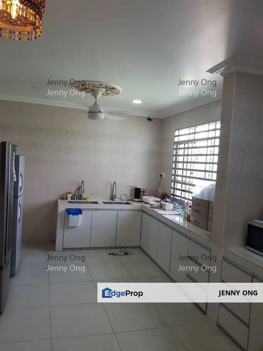 Renovated 2-Sty Bungalow At Air Tawar Butterworth For Sale, Penang, Air Tawar