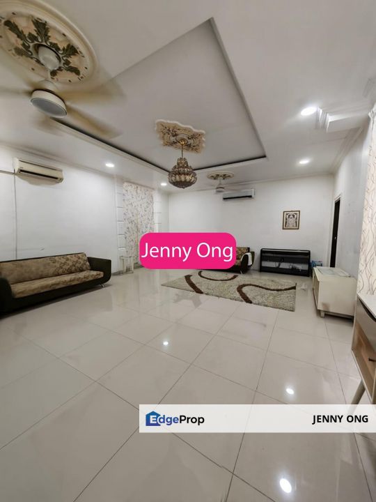 Renovated 2-Sty Bungalow At Air Tawar Butterworth For Sale, Penang, Air Tawar