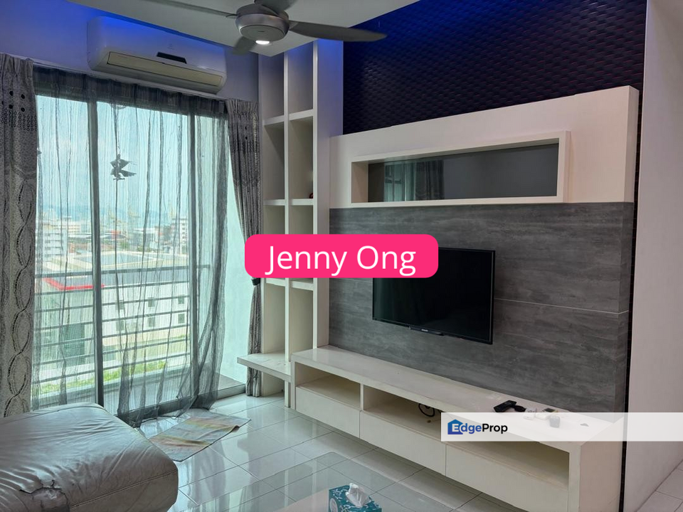 Seaview Capri Park Condominium , Butterworth for Sale
, Penang, Butterworth