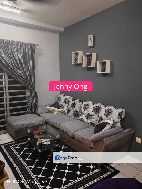 Condominium Prai Inai,Perai , Butterworth For Sale, Penang, Seberang Perai