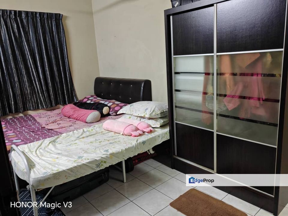Condominium Prai Inai,Perai , Butterworth For Sale, Penang, Seberang Perai