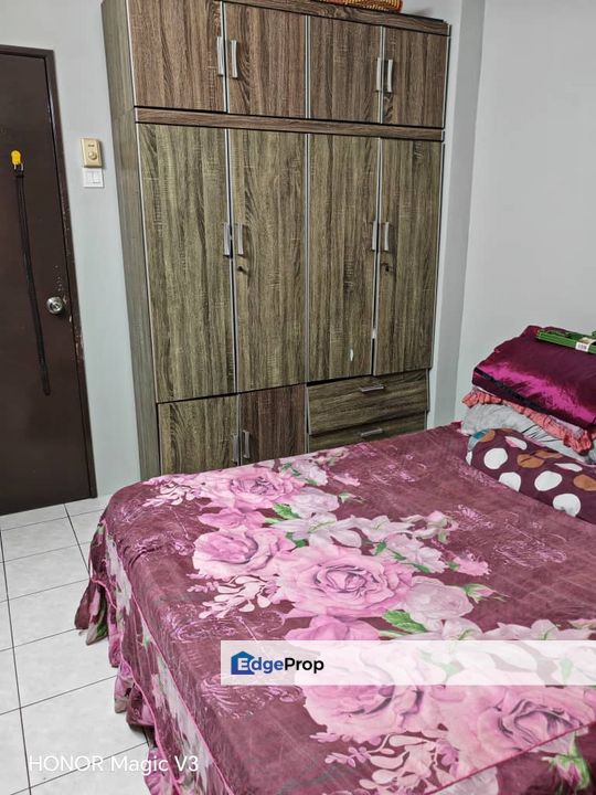 Condominium Prai Inai,Perai , Butterworth For Sale, Penang, Seberang Perai