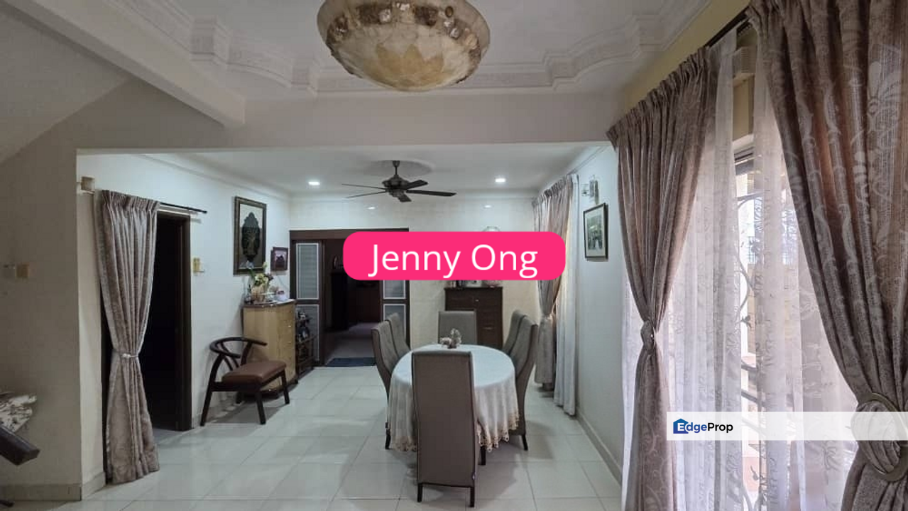 2.5 Sty Semi D Taman Sutera Prima, Seberang Jaya, Butterworth For Sale, Penang, Seberang Perai