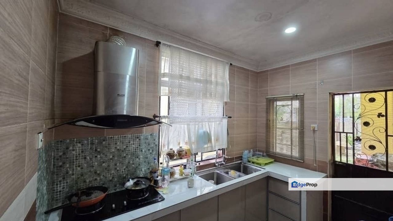 2.5 Sty Semi D Taman Sutera Prima, Seberang Jaya, Butterworth For Sale, Penang, Seberang Perai