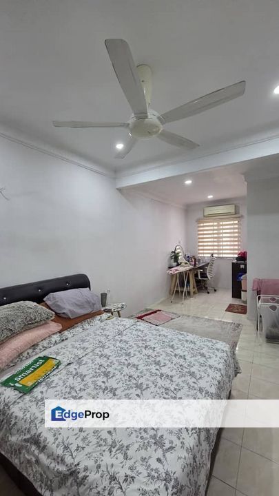 2.5 Sty Semi D Taman Sutera Prima, Seberang Jaya, Butterworth For Sale, Penang, Seberang Perai