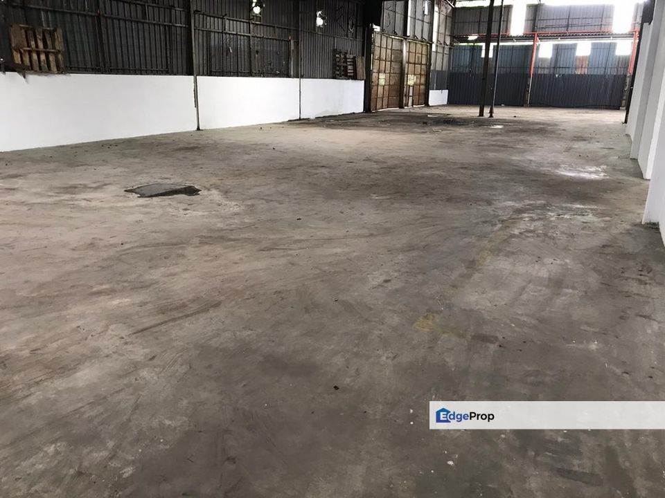 Factory At Perindustrian Sungai Petani For Rent , Kedah, Sungai Petani